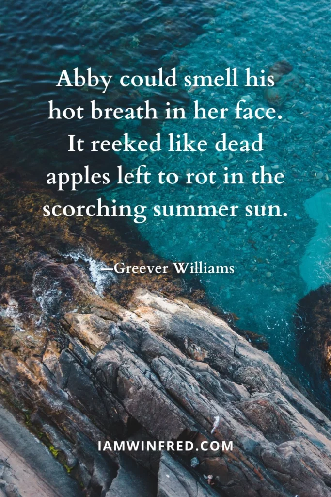 Summer Quotes - Greever Williams