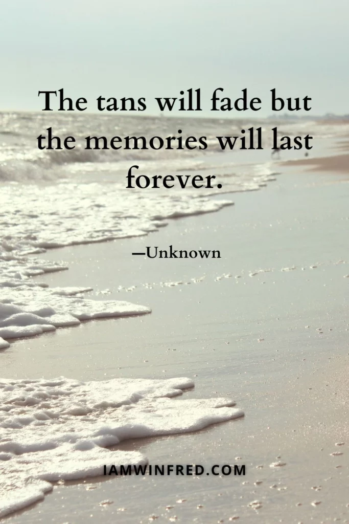 Summer Quotes - Unknown