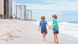 Best Family Beaches In Miami