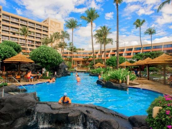 18 Best Hotels for Kids in Maui - Marriott’s Maui Ocean Club – Molokai, Maui & Lanai Towers