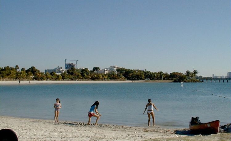 17 Private Beaches In Miami - Florida'S Secret Paradise 7 Oleta River State Park Beach