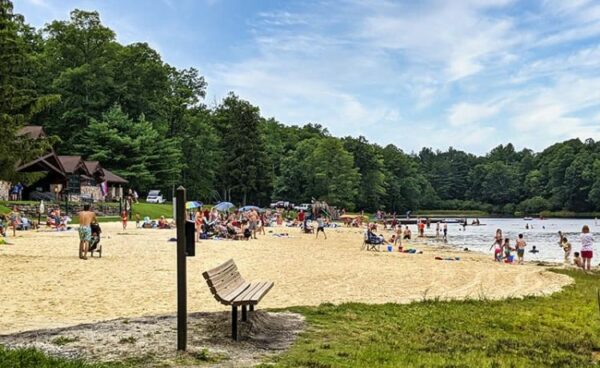 The 14 Best Beaches in Pennsylvania To Visit For A Long Weekend Getaway