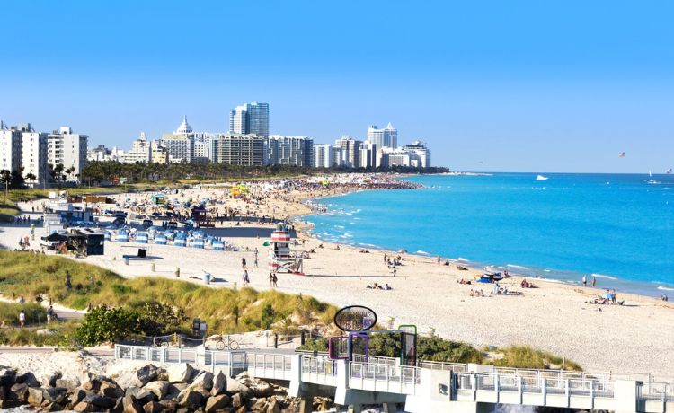 South Pointe Beach