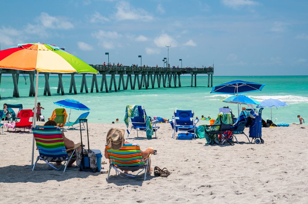 Best Family Beaches In Florida 11 Venice Beach