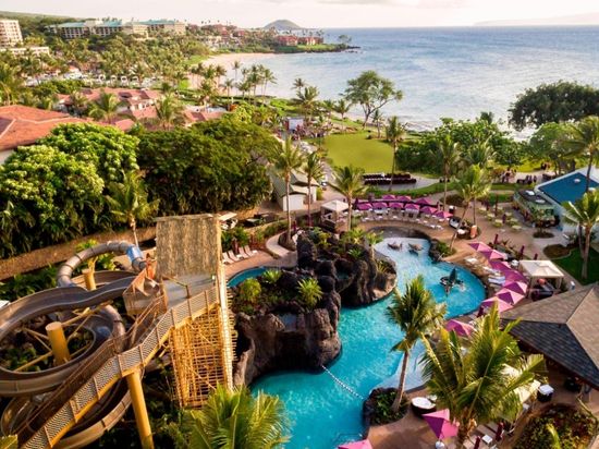18 Best Hotels for Kids in Maui - Wailea Beach Resort – Marriott, Maui