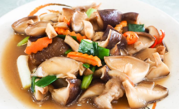 12 Mind-Blowing Health Benefits Of Mushrooms 9 Stir-Fries And Curries