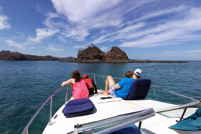 15 Best Things To Do In Costa Rica 7 Private Boat Tour In The Gulf Of Papagayo